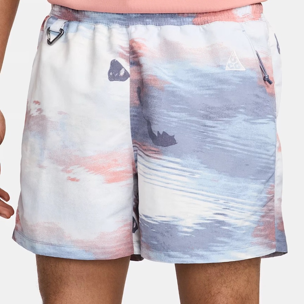 Nike ACG Trail Hiking Athletic Shorts Loose Fit High Rise men’s NWT SIZE 2XL
